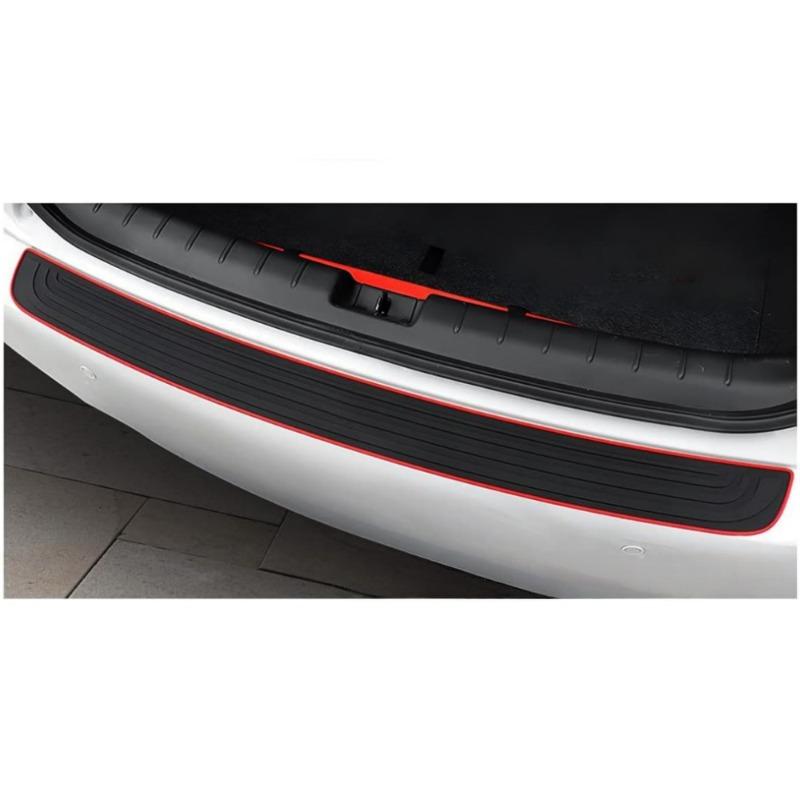 Rear Trunk Threshold Anti Collision Strip For VW Multiple Models
