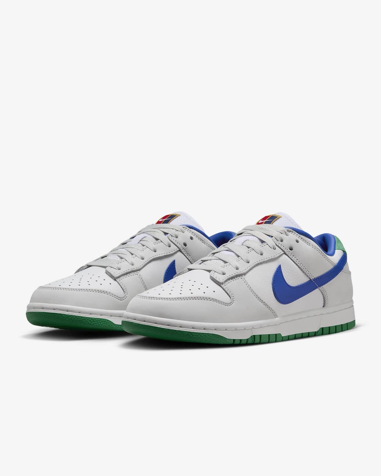 FB7910-100 Nike Dunk Low Tennis Classic (Женский) 6W