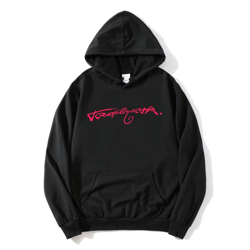 KAROL G Tropicoqueta Hoodies Singer Album Graphic Printing Sweatshirts Women Men Clothing Long Sleeve Casual Female Sudaderas