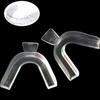 2 Pcs Invisible Orthodontic Braces For Teeth Thermoforming Mouthguard Teeth Trays Tooth Whitener Tools Oral Mouth Care Hygiene