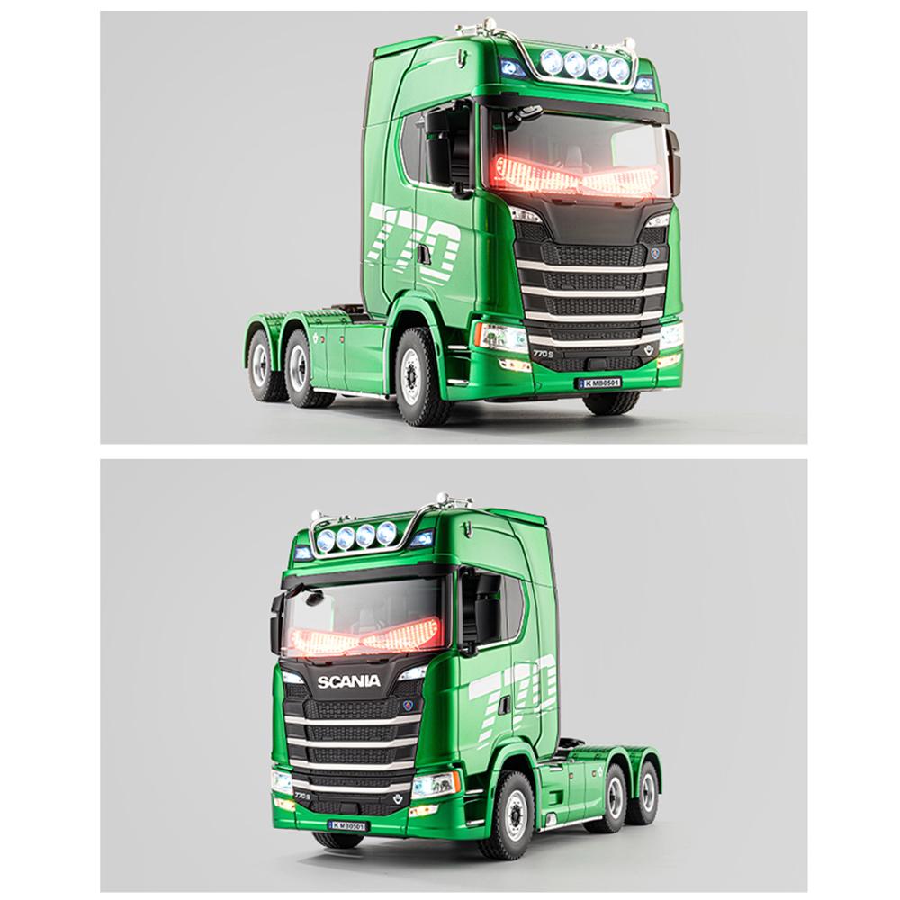 HUINA 1501 RC LKW Zubehör Dämonenauge Licht Fernbedienung Traktor Upgrade Teile für 770S Fernbedienung LKW Modell Spielzeug