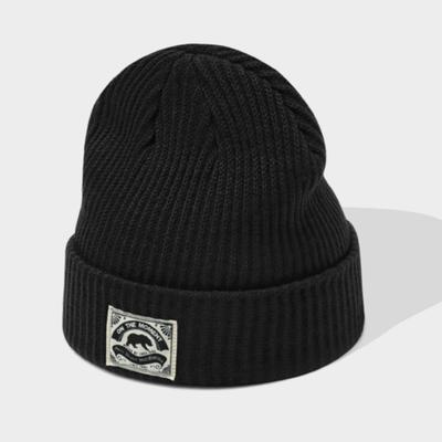 LOOKING4U On the Moment Gorro Original C4 Preto