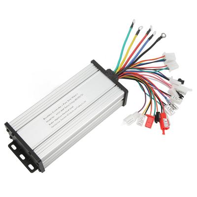 48V 60V 72V 800W Sine Wave Controller Brushless Motor Controller for Electric Bicycle (Silent