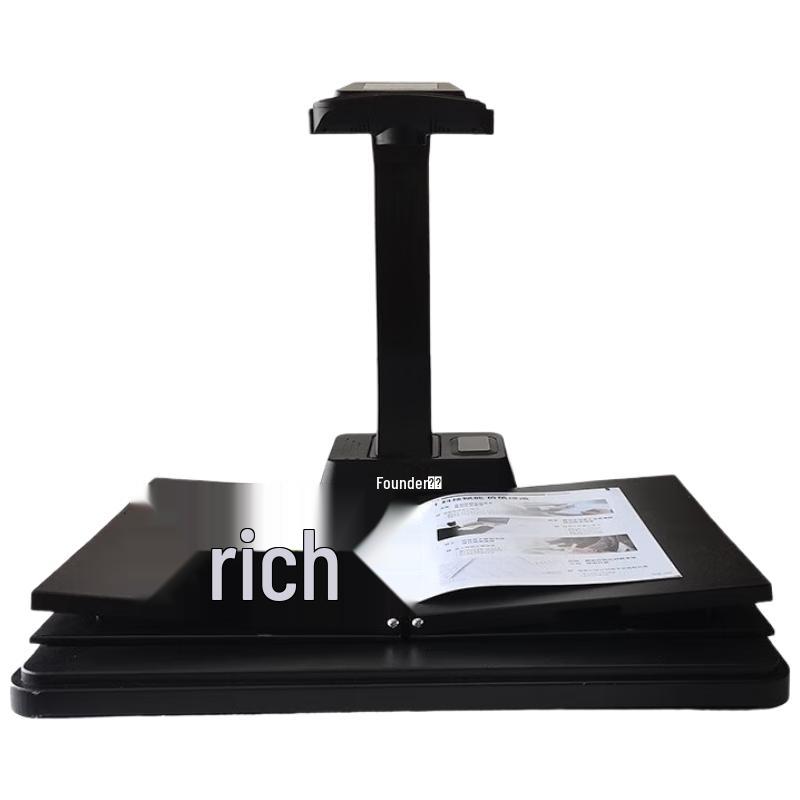 Founder High-Resolution Document & Book Scanners CN plug (adapter included)