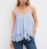 Damen Sommer Off-Shoulder Trägerkleid Und Modisches Trägertop
