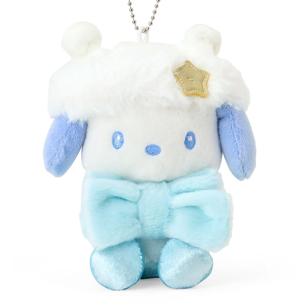 Sanrio Mascot Holder (Sparkle Inter) Pochacco, Ages 6 and Up, 266132