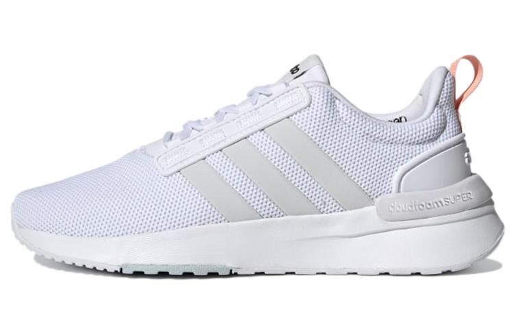 Adidas Racer TR21 'White Halo Blue' Women's H00651