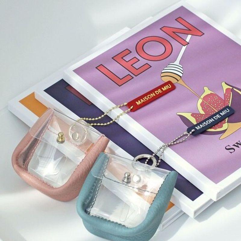 MAISON DE MIU Picnic 3 Set_Rose Pink