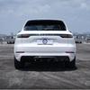 18-23 Cayenne 9Y0.1 to 9Y0.2 Turbo GT Rear Kit