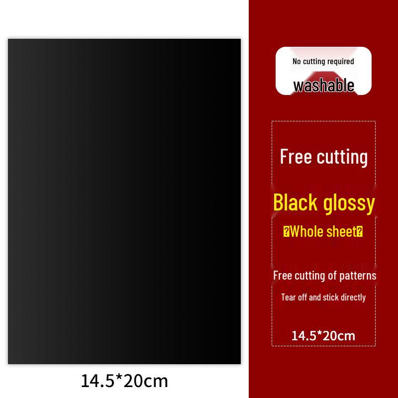 16-Color Self-Adhesive Seamless Repair Patch for Clothes and Jackets