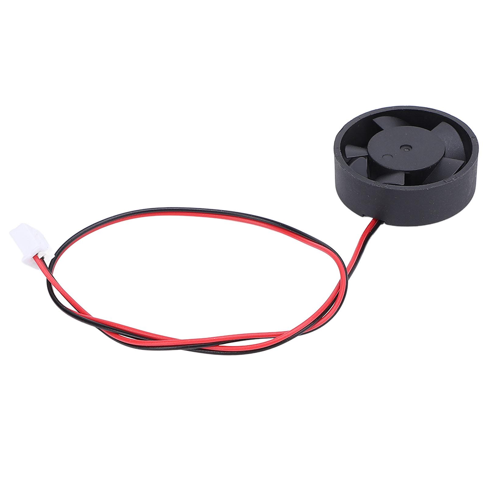 

Extruder Motor Cooling Fan Dual Ball Bearing 15000RPM DC24V Exhaust Fan for K1C K1 Maximum 3D