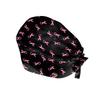 Fashion Printed Work Cap Casual Wash Hat Wrap Hat Cap