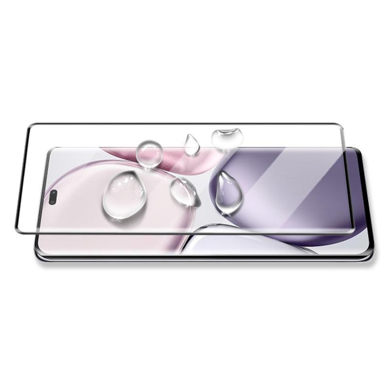 

AMORUS For Honor Magic7 Lite 5G Screen Protector 3D Curved Tempered Glass Film Type A