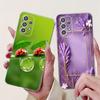 For Samsung Galaxy A52 A52s A72 5G Case Cute Painted Cover Soft Silicone Phone Cases For Samsung A52 A 52 s Galaxy A72 5G Fundas