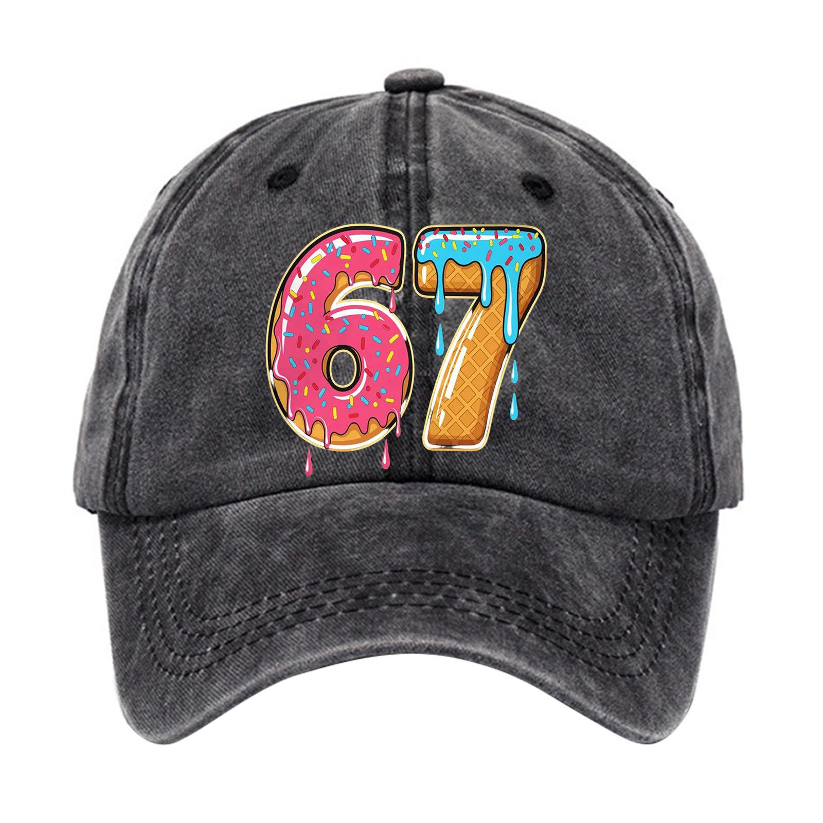 

Бейсболка из стираного хлопка с принтом, состаренная, мягкий верх, джинсовая шляпа для мужчин, европейская и американская ретро-шляпа One Size