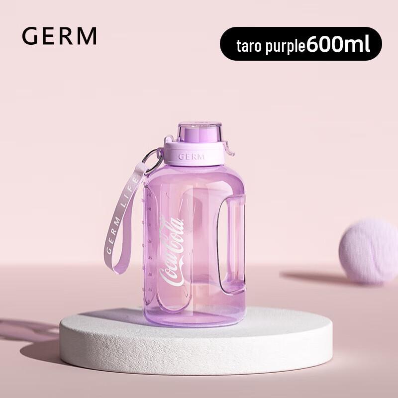 

Gemi Coca-Cola Co-branded Sports Water Bottle