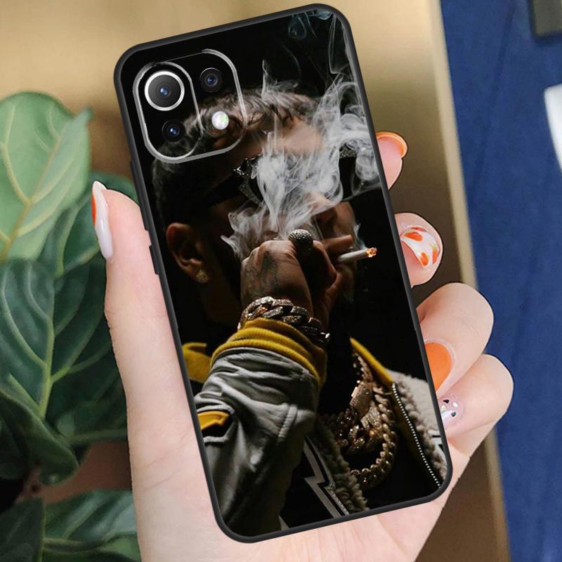 Anuel AA Case For Xiaomi 17 Pro Max 14 15 Ultra 13T 14T 15T Pro POCO F8 F7 F5 F6 X5 X6 X7 Pro Coque
