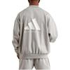 Adidas Originals Sweatshirts Unisex Gray Crew Neck Moderate Regular IA3435-