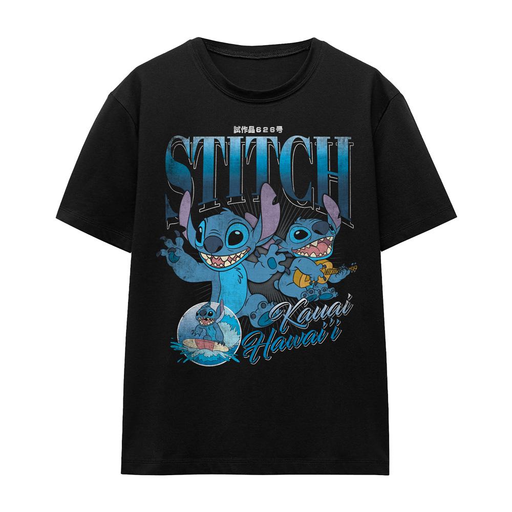 Lilo & Stitch Womens/Ladies Homage T-Shirt