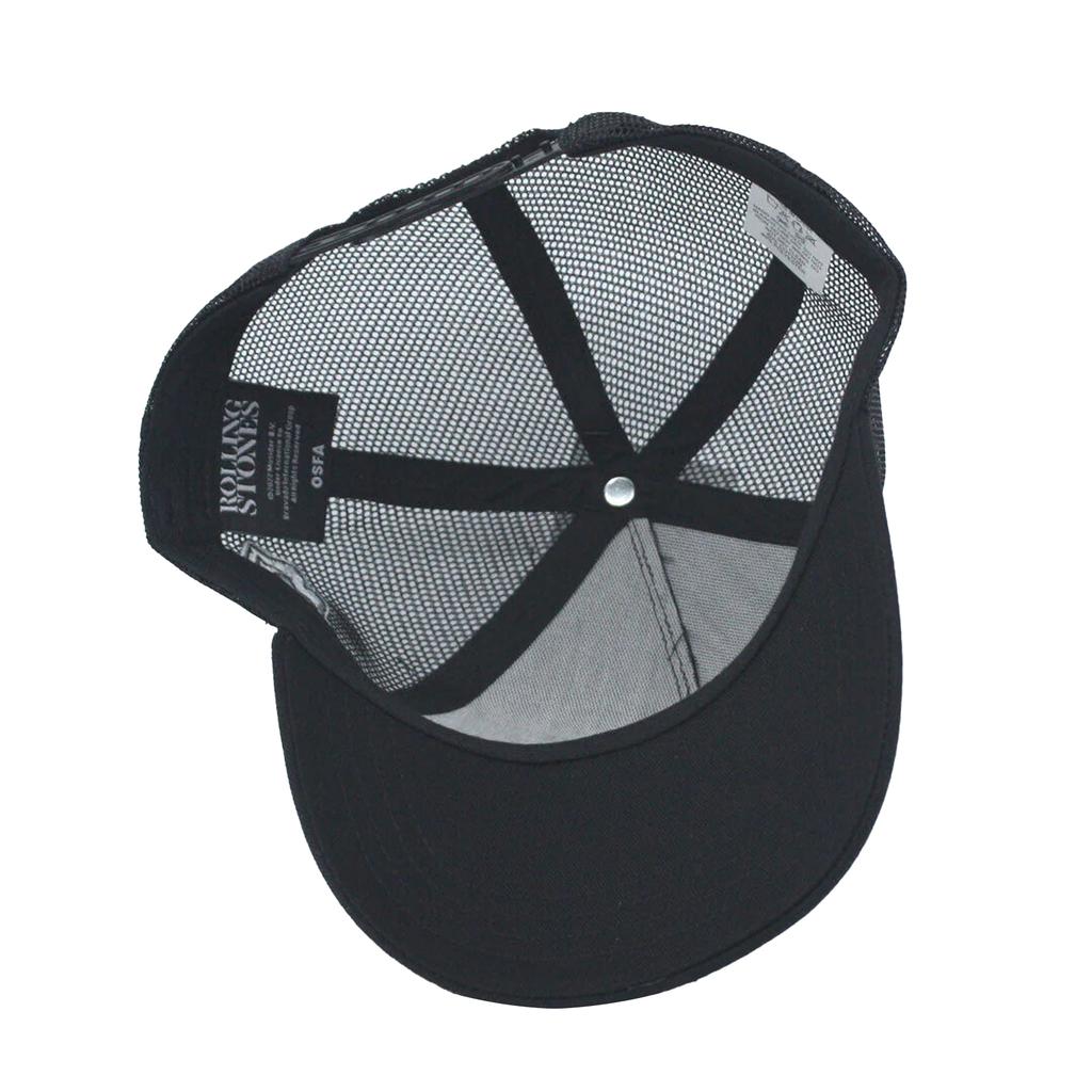 The Rolling Stones Unisex Adult Tour Â´78 Mesh Cap