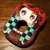 Plush Pillow Tanjiro Pillow Zenitsu Nap Pillow Second Dimension Anime Peripherals Best Gift
