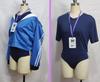 [Elf Forest] Hayase Yuka Cosplay Costume, Blue Archive, Gym Clothes, Cosplay Costume, Women's, Size L