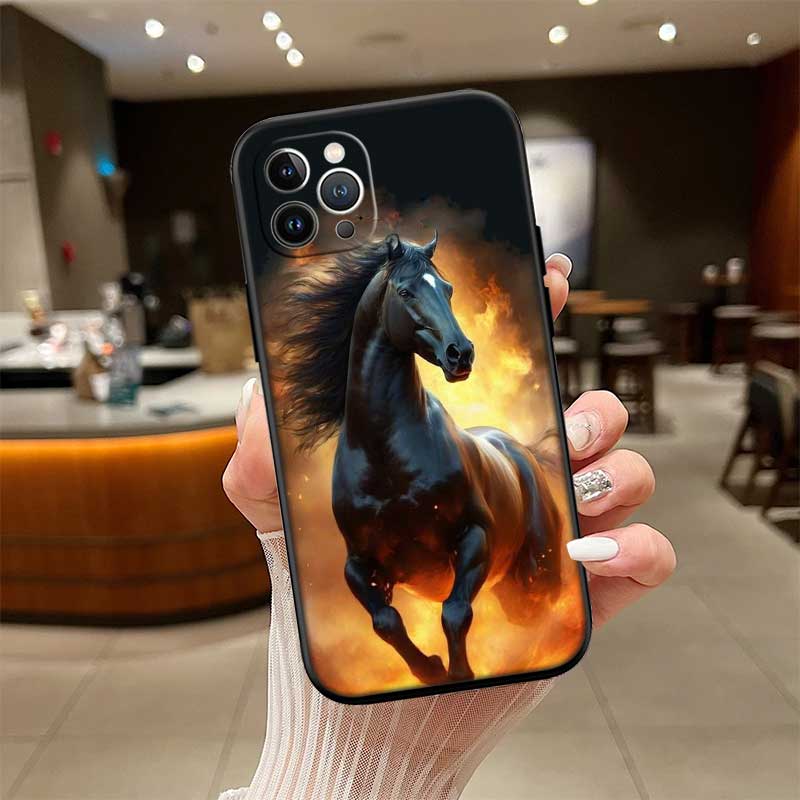 NH22 Fine Horse New High-End Shell Phone Case for Redmi Note 8 9 Pro Max 9S 9T 9C NFC 8T 8A 10A A4