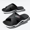 Herren Pantoffeln Bequeme Freizeit Badezimmer Pantoffeln Haus Innen und Strand Pantoffeln