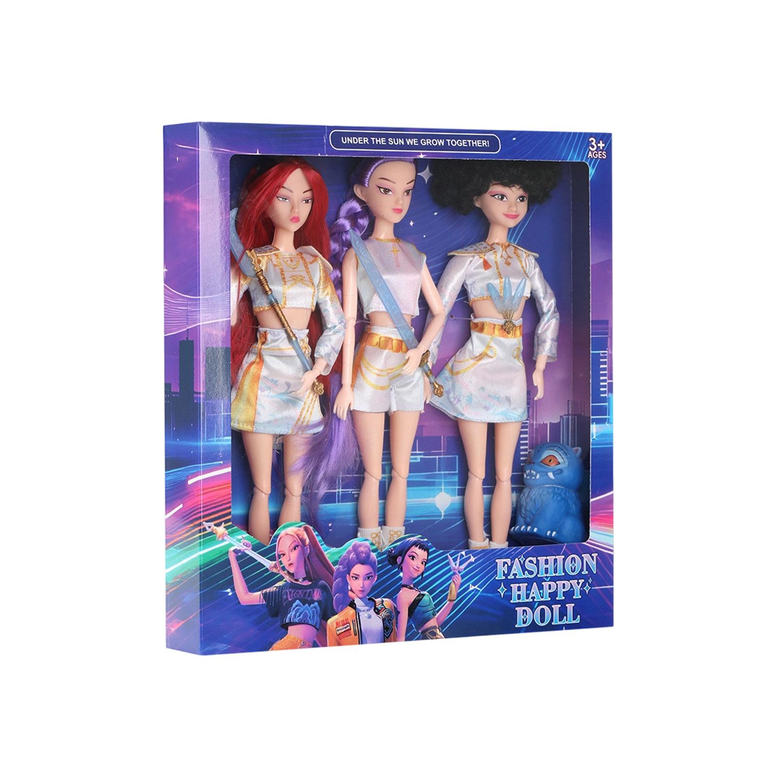 

Main Character Vinyl Doll Figurine Children s Toy 32.5*30*5