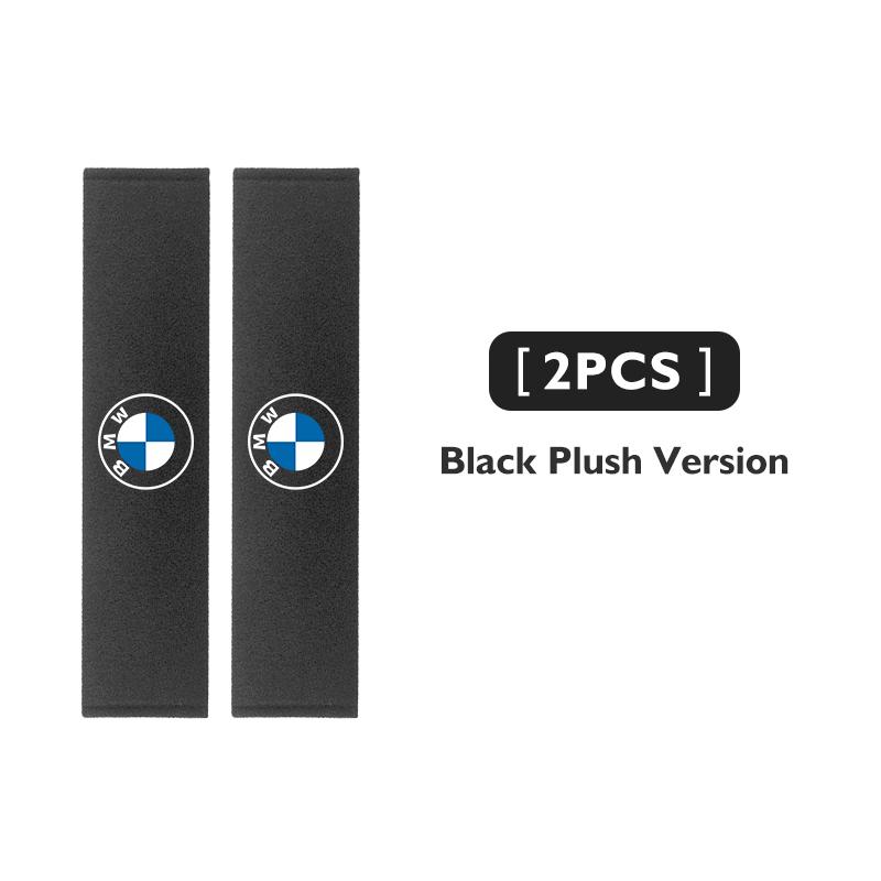 Car Seat Belt Shoulder Protector Cover Safety Belt Padding Pad For BMW Performance M E87 E30 E46 E28 F35 G20 E93 F20 X3 X