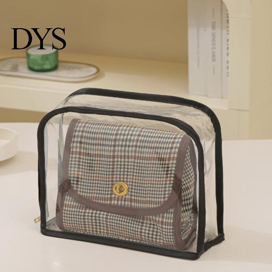 Waterproof Purse Protector Clear Dust Cover Bag for Handbags And Purses, Hanging Closet Organizer EVA Storage Organizer, Transparent Shape Retaining