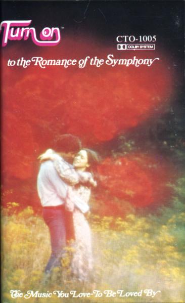 LP Record UNKNOWN ARTIST - Turn On To The Romance Of The Symph TO1005 TURN ON 1978 US Classical Used