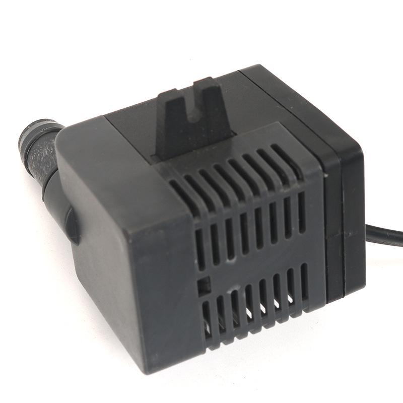 Huamao HM-110 Mobile Air Cooler with 14W Submersible Water Pump and Ice Maker