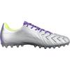 Li Ning Jin MG Short Grass Training Football Shoes Men Football Shoes Purple YSFT011-3