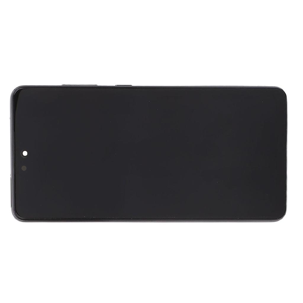 LCD-Bildschirm Ersatz Touchscreen Digitizer Displayeinheit mit Rahmen für A52 4G 5G Telefon Touchscreen