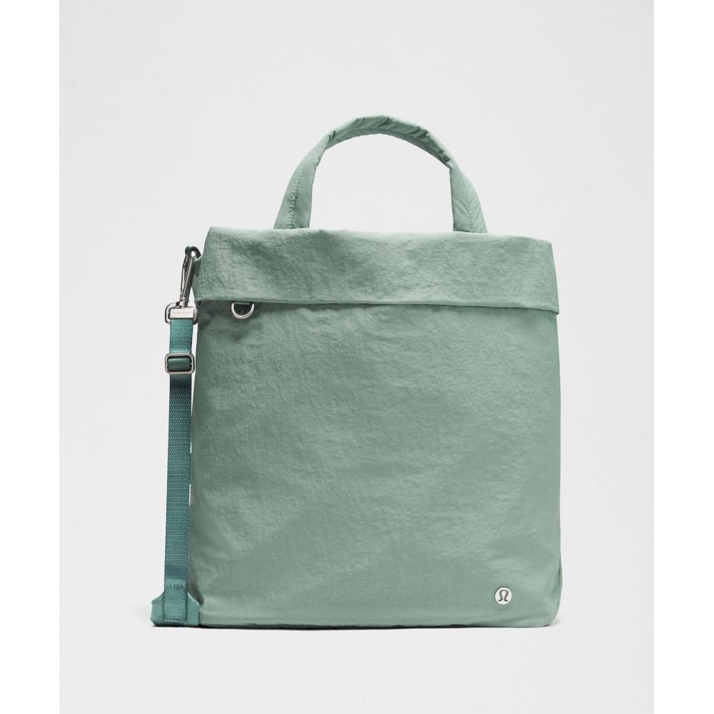 

LululemOn On My Level Tote Bag 20l Crater Blue ONE SIZE