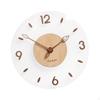 Acrylic Clock Silent Non Ticking Clocks for Dining Room Decoration