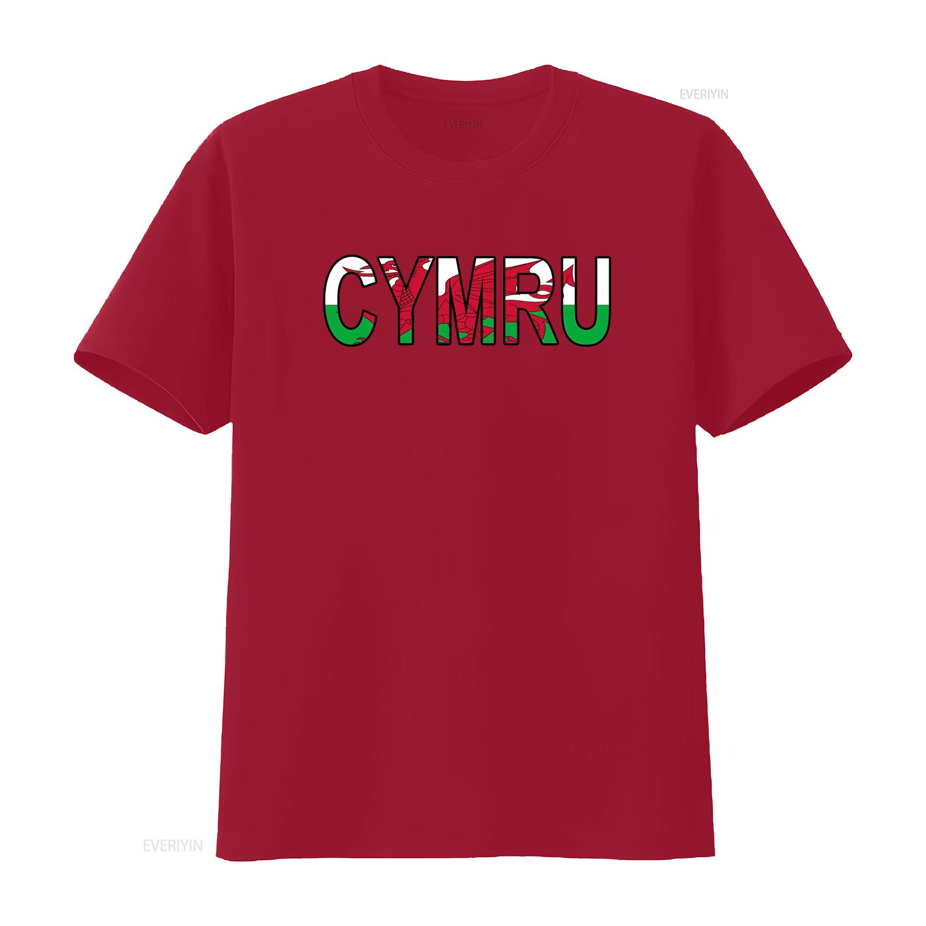 

CYMRU Wales Welsh Love Text Flag Womens Ladies Lady Fit T Shirt Stylish and Patriotic Design vintage Washed Slightly Casual S