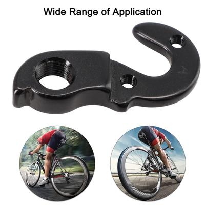 Bicycle Tail Hook Accessories Aluminum Alloy Bicycle Derailleur