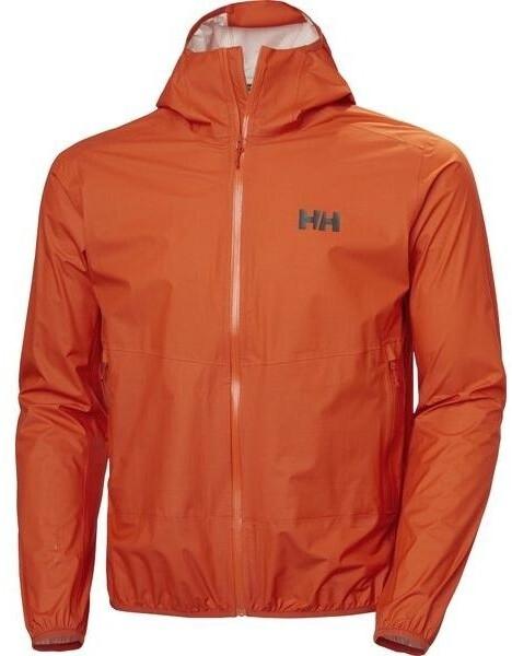 Jacket Helly Hansen Verglas 2.5 Layer Fastpack Jacket (63285) Men's Verglas Fastpack 2.5 Layer Jacket (63285) Orange