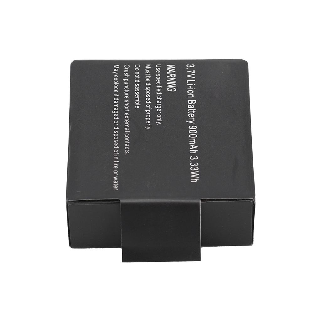3,7 V 900 mAh akumulator litowo-jonowy Oryginalne akumulatory do kamer sportowych do kamery SJCAM SJ4000 SJ5000 M10