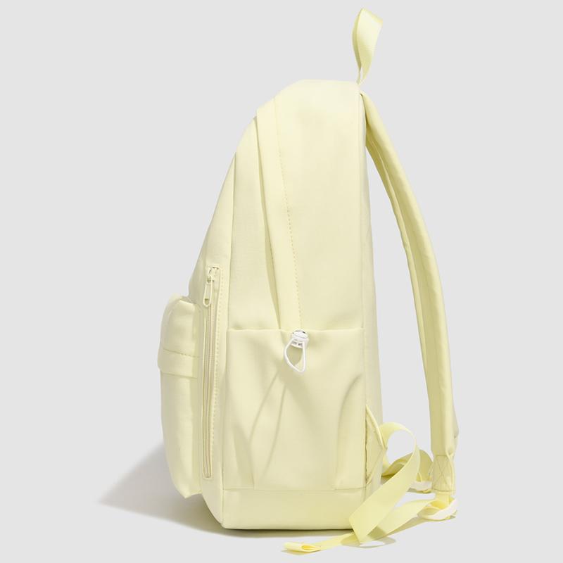 Campus Backpack Student School Bag Women's Large Capacity Backpack