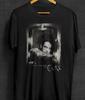 The Cure Band Portrait Black T-Shirt Gothic Rock Vintage Unisex Tee - T136