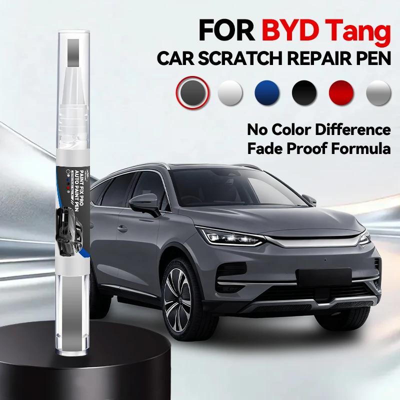 

Car Accessories For BYD Tang 1996-2026 Paint Repair Pen Touch Up Scratch Remover DIY Auto Accessories Black White Gr