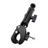 Universal Rearview Mirror Bracket S/M/L Recording Microphone Holder Mobile Phone Clamp  Motorcycle