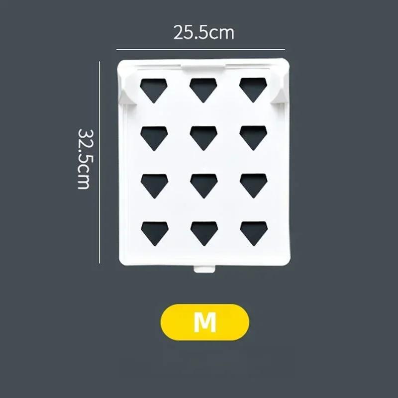 T Shirt Folding Board Stackable Clothes Organizer Clothing Dividers For Wardrobe Closet Home Daily Use Clothing Storage Supplies 1880₽