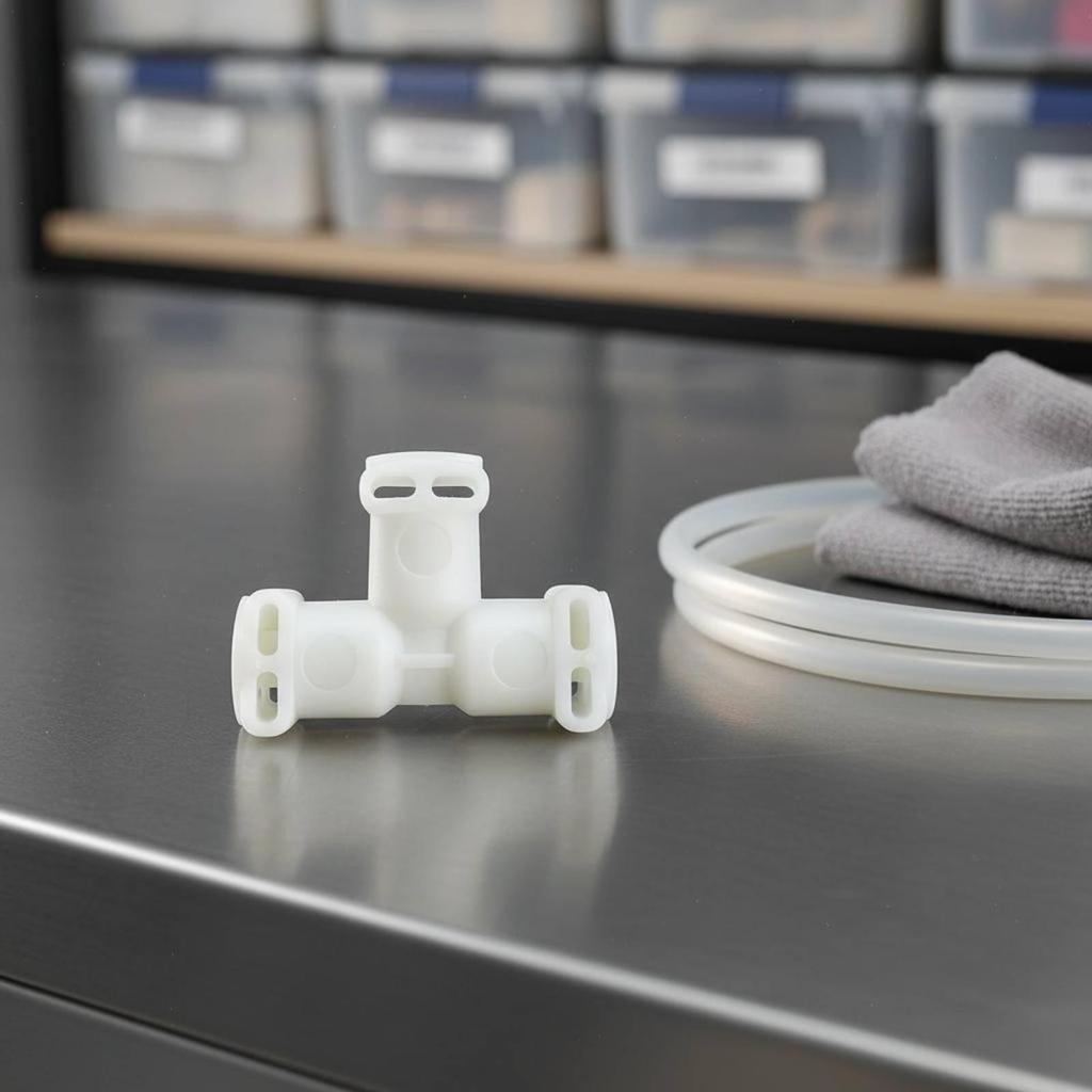 Water Pipe Elbow Connector Replacement Part Tube Adapter Easy Installation