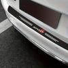 9PCS Car Door Sills Guards Stickers Film Anti Scratch Carbon Fiber Protector Scuff Pedal Cover Auto Accessories