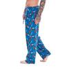 Keanu Childrens/Kids Eat Sleep Game Repeat Lounge Pants (Pack of 2)