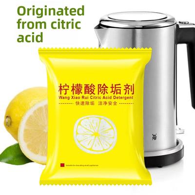  Food Grade Citric Acid Scale Cleaner for Home Electric Kettles and Water Heaters
